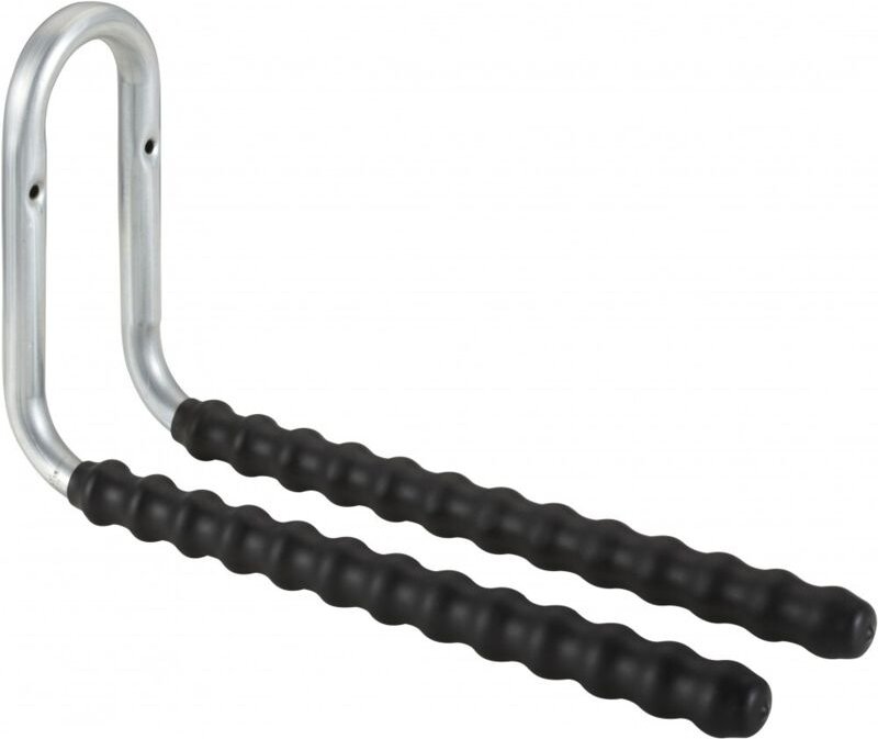 MOTTEZ Doppel-Vierkanthaken, H.20 x B.40 x T.11 cm MOTTEZ