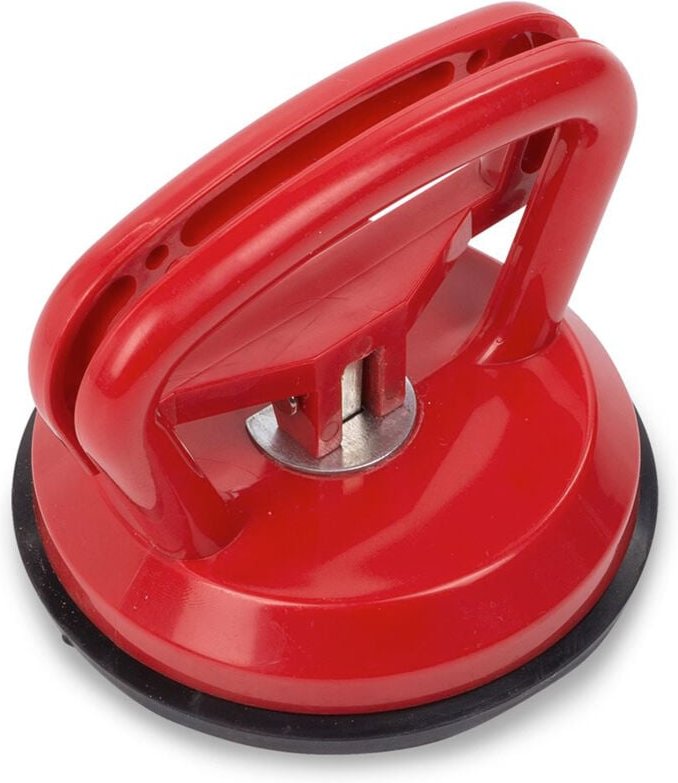Einfache Saugnapf Ø115mm Tragfähigkeit 50kg Kreator