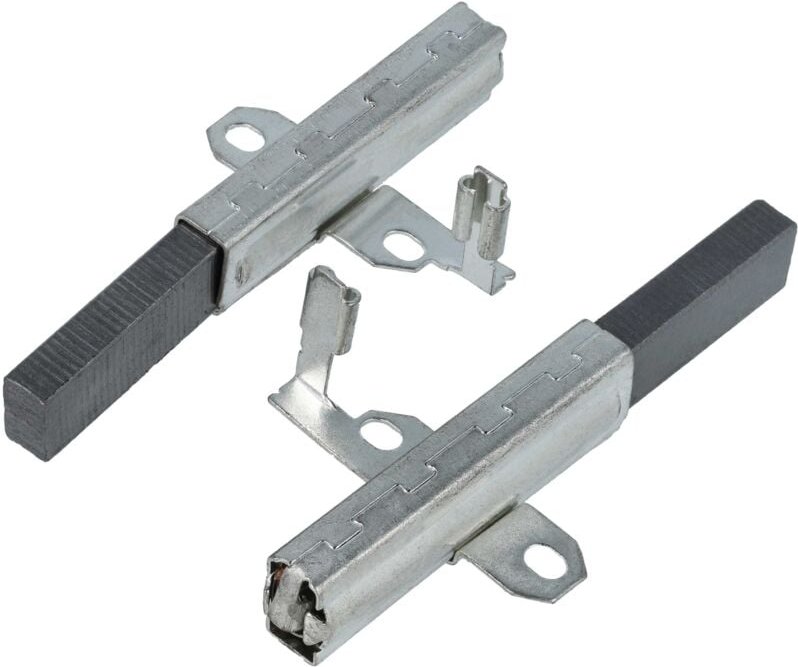 Vhbw - 2x Kohlebürste 6,3 x 14 x 32 mm kompatibel mit Flex vc 35 l ac, vc 45 l ac, s 47 Staubsauger