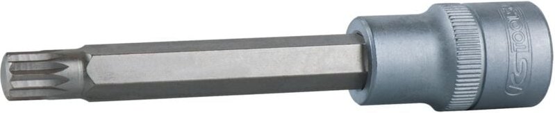 1/2" Bit-Stecknuss XZN, M5, 110 mm