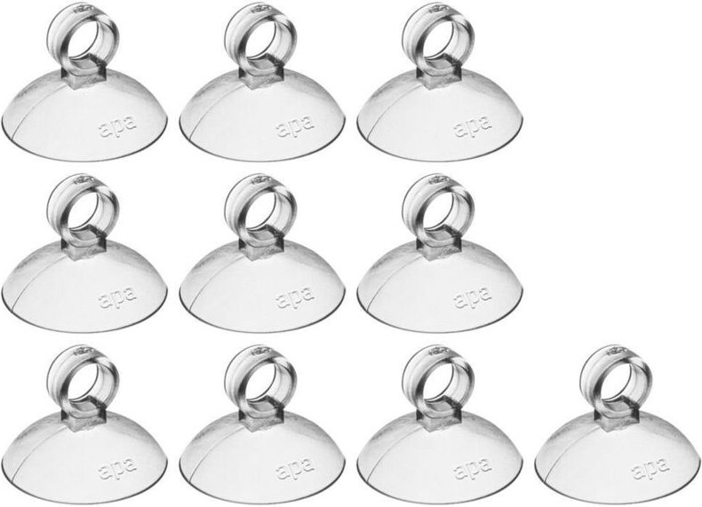 Aqg Przyssawka O5 5mm 10szt.