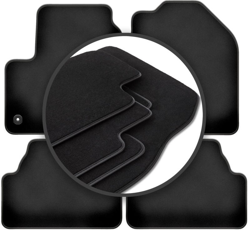 Premium-Fußmatten für: Hyundai Kona EV / Electric Crossover (2017-)