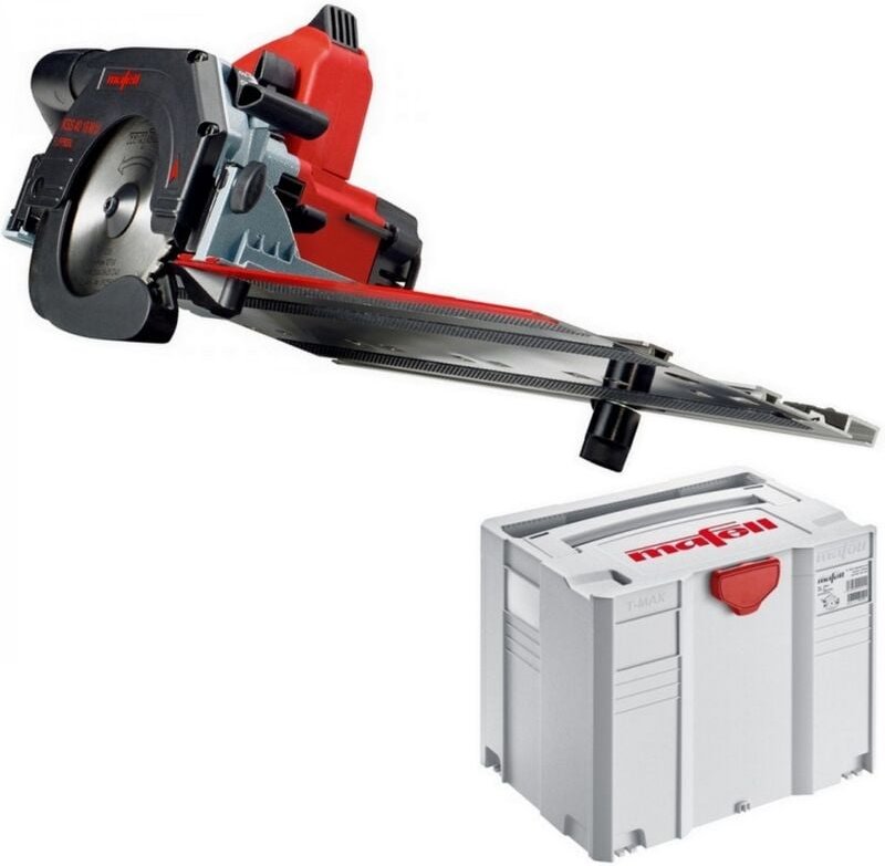 Akku Kappschienen Säge Kappsäge kss 40 18M bl pure im t-max 91B302 - Mafell