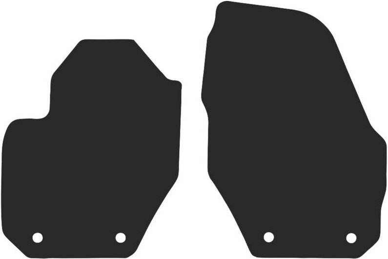 BASIC-Front für: Volvo XC60 I Crossover 2008-2017