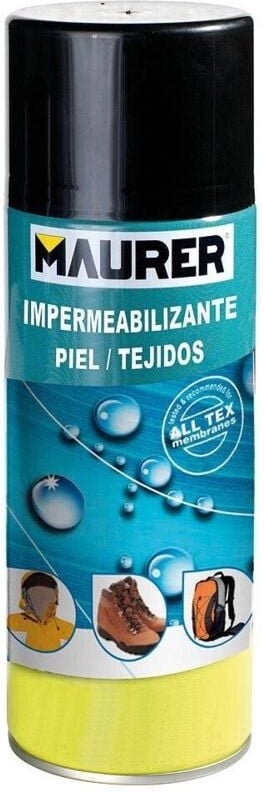 Imprägnierungsspray Maurer für Leder und Stoffe 400 ml