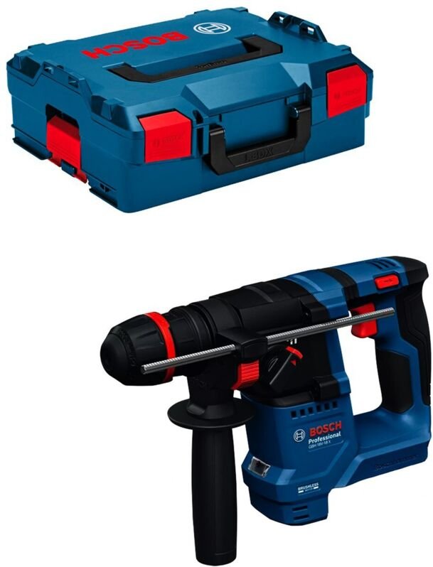 Professional gbh 18V-18 x (l) Akku-Bohrhammer onechuck solo (0611927102) - Bosch