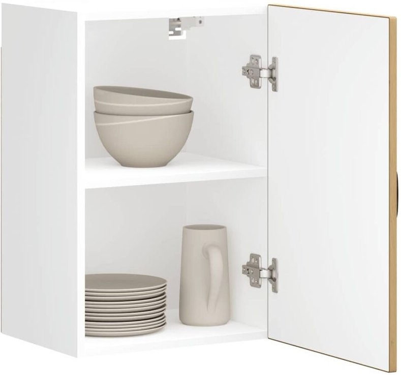 Thumbnail - Küchen-Hängeschrank Kalmar Artisan-Eiche Holzwerkstoff Vidaxl