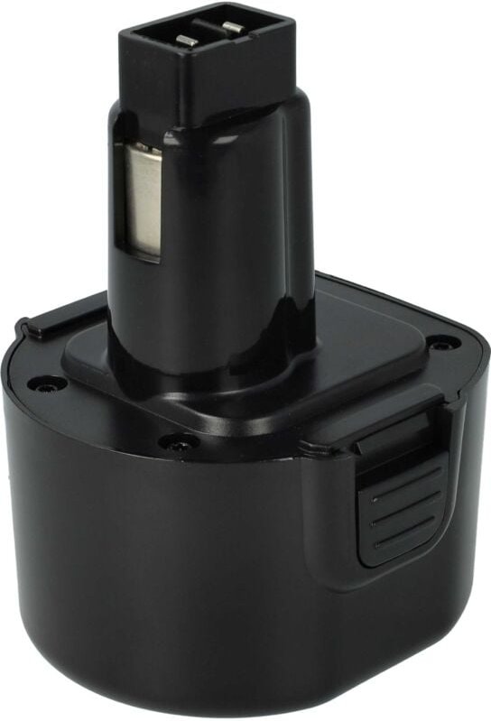 Vhbw - Akku kompatibel mit Dewalt DW980, DW981 Werkzeug (3000 mAh, NiMH, 9,6 v)