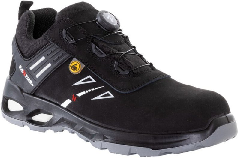 SANTOS Halbschuh S51 FAST ERGO S3 ESD Gr. 44