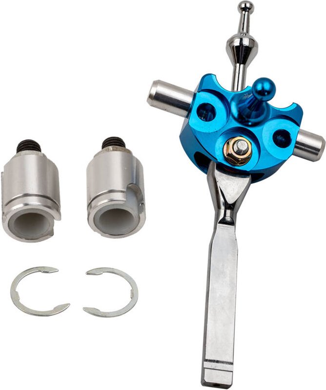 BFO - Schaltwegverkürzung for Porsche 911 996 997 Boxster 986 Quick Short Shifter New