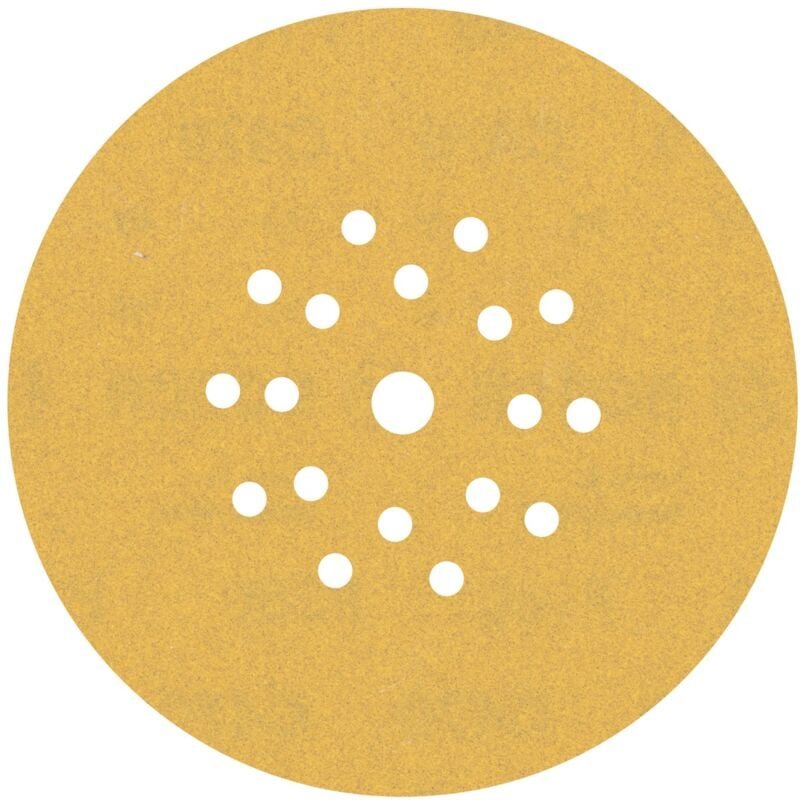 Expert C470 Schleifpapier für Exzenterschleifer, 225 mm, 9 Löcher, k 180 - Bosch