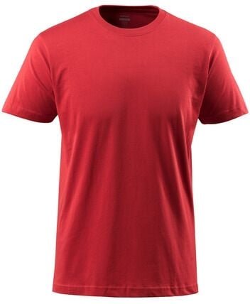 Crossover T-Shirt Calais Gr. s rot 51579-965 - Mascot
