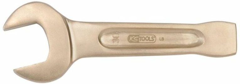 Thumbnail - KS Tools BRONZEplus Schlag-Maulschlüssel 85 mm - 963.7654