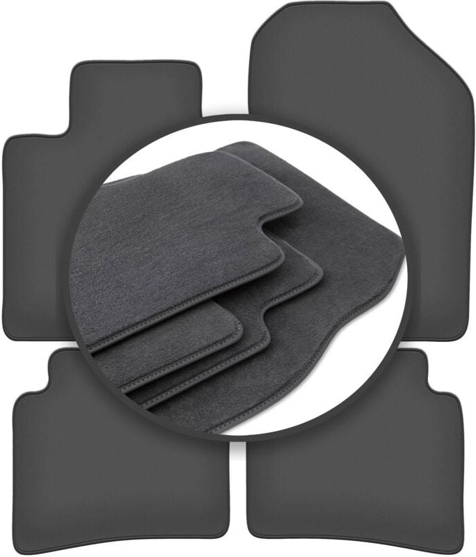 Premium-Fußmatten für: Hyundai Bayon Crossover (2021-)