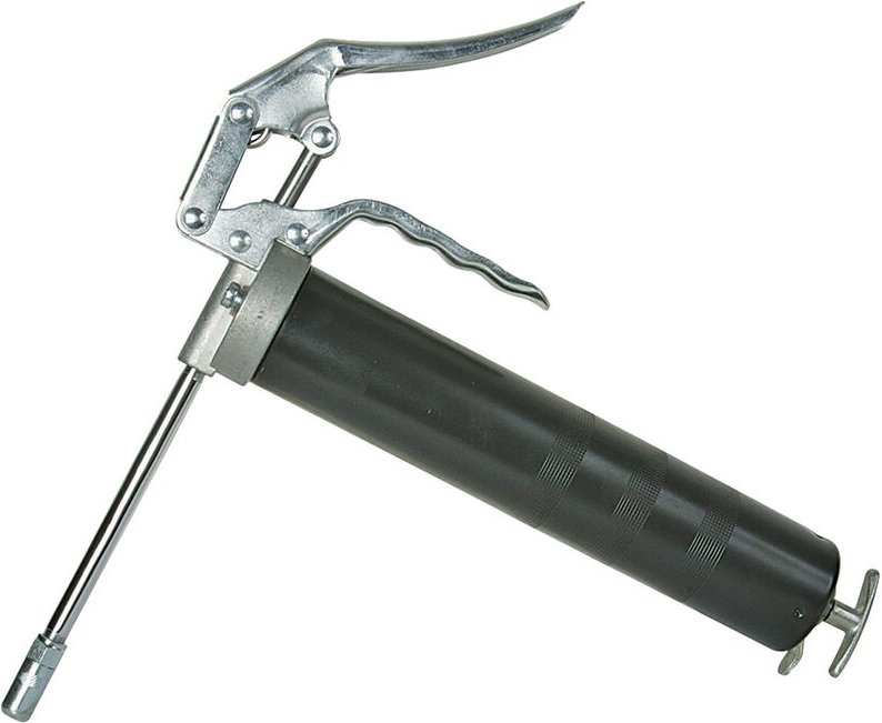 Thumbnail - Fettpresse mit Fingerabzug 500 cm3