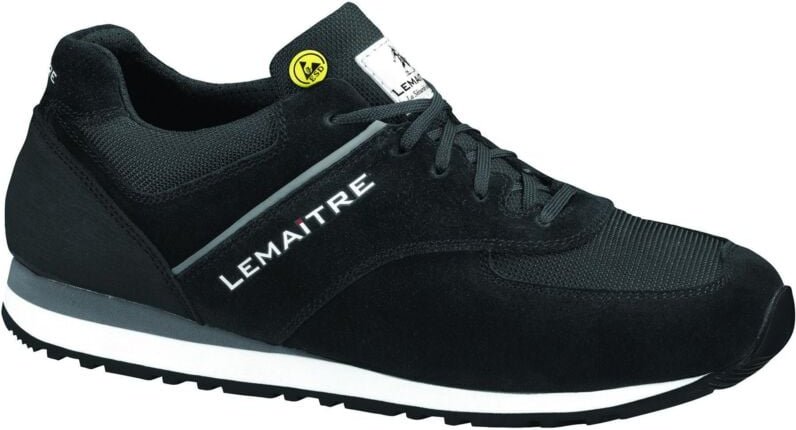 Arbeitsstiefel niedrig JOEY O2 ESD SRC Schwarz 46