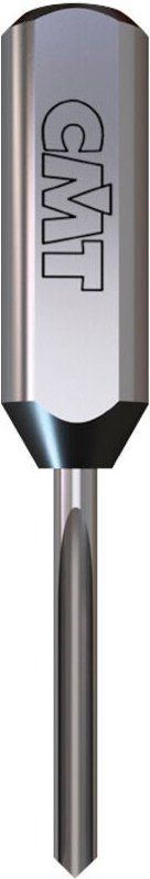 382.2557 HWM Z1 Beidhändiger Bohrer S=10x24 D=2,5x16x57,5