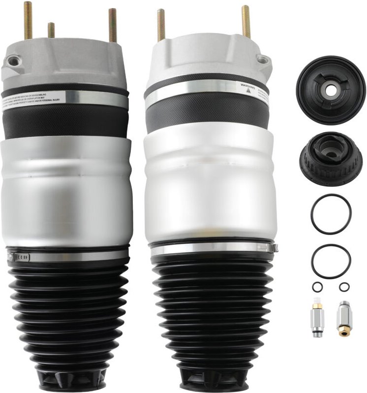 2X Federbalg Vorne For vw Touareg 7P5, 7P6 2010-2018 Porsche Cayenne 92A 2010-