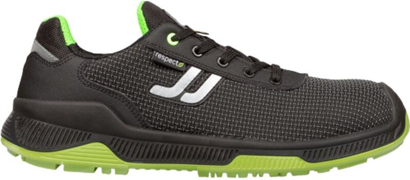 Sicherheitsschuhe niedrig JALECO SAS ESD S3 CI HI SRC 47