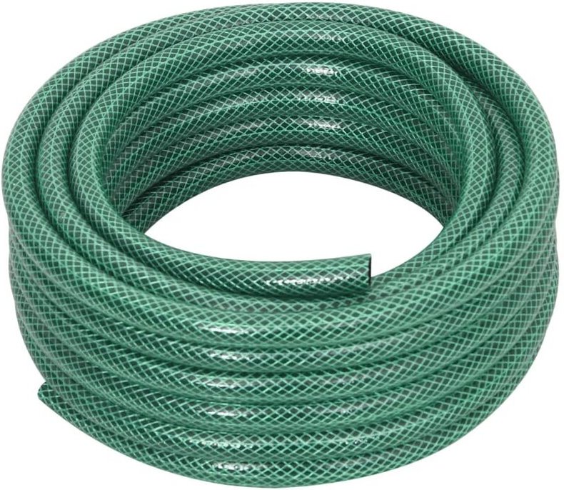 Gartenschlauch Grün 0,5" 30 m PVC vidaXL