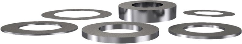 541.522.00 DISTANZRING D=12/21x3.18mm