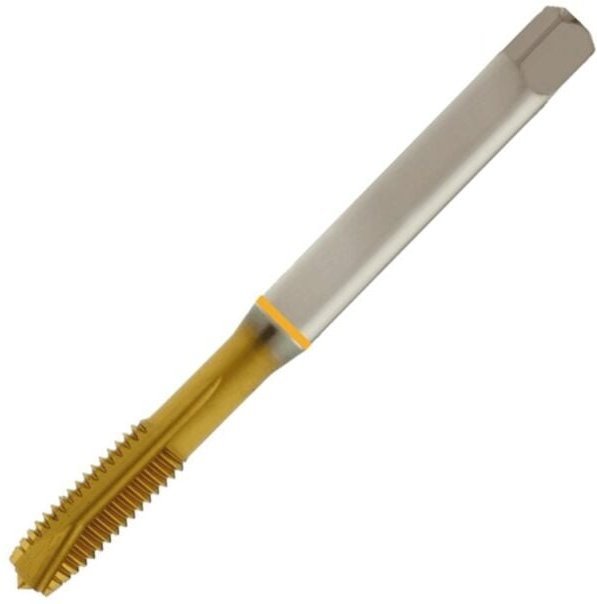 Maschinengewindebohrer m din 371 b hsse M8 TiN - Forum