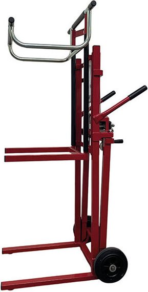 Thumbnail - Matisère - Diable berceau chauffe-eau - Roues caoutchouc - Charge max 150kg - 300187-BCE