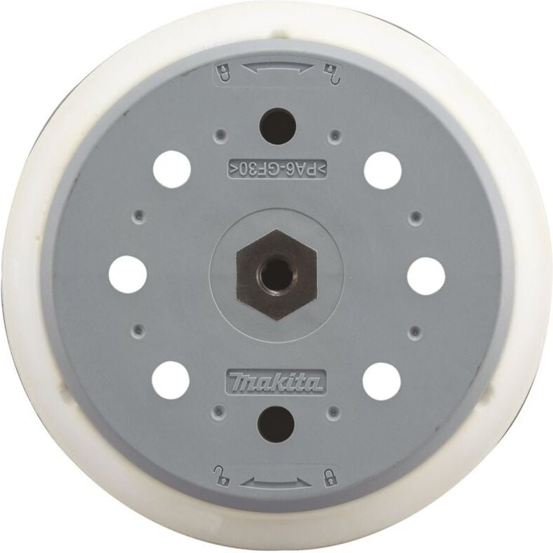 Schleifteller super weich 150 mm - Makita