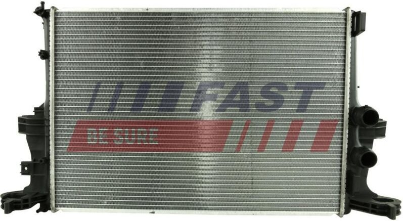 Wasserkühler Ft55083 Fast