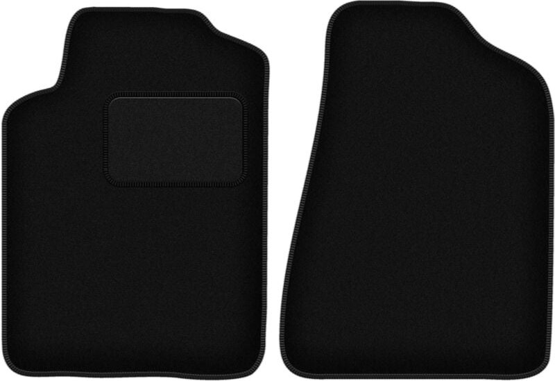 Vordere Matten schwarz für: Dodge Stratus Limousine (1995-2001)