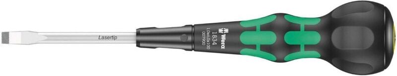 Thumbnail - Schraubendreher 1834 6 mm Klingenlänge 70 mm