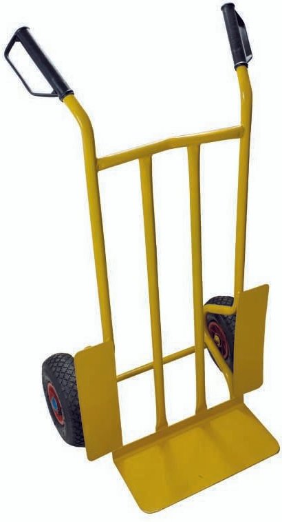 Gepäckwagen - Idrhaus