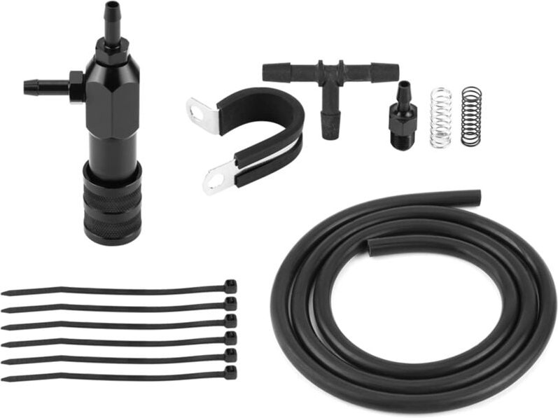 Ej.life - Turbo Boost Controller, 1-30 psi Auto Universal Einstellbarer Turbolader Manueller Boost Controller mit Geschl...