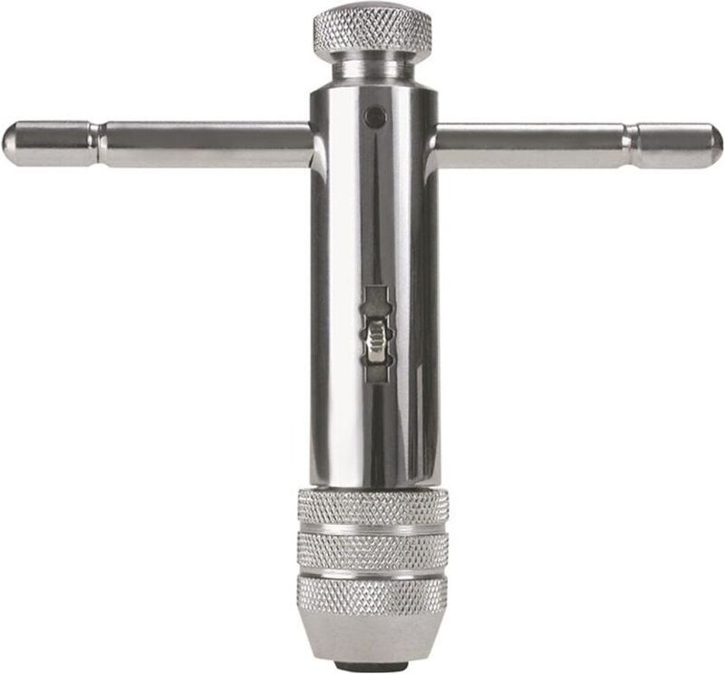 Ruko - 241002 Gewinde-Werkzeughalter Passend für (Gewindeschneider) Außengewindeschneider