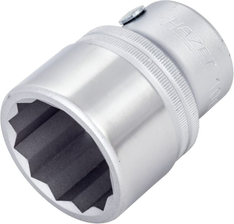 HAZET Steckschlüssel-Einsatz (Doppel-6kt.) 1000Z-34 Vierkant hohl 20 mm (3/4 Z