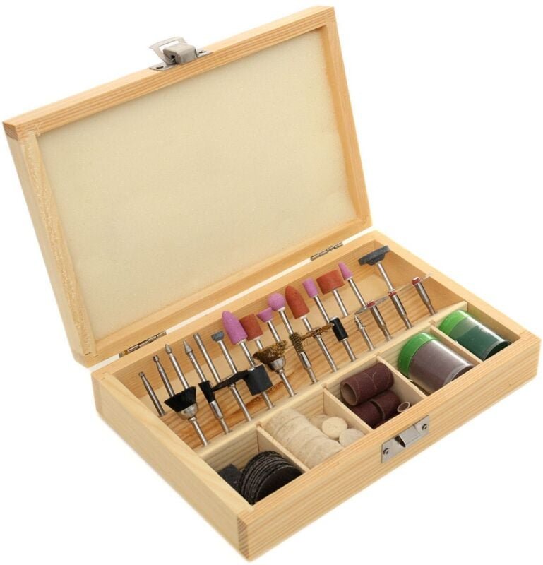 Zubehör für Mini-Schleifmaschine KD10265 100Stk.