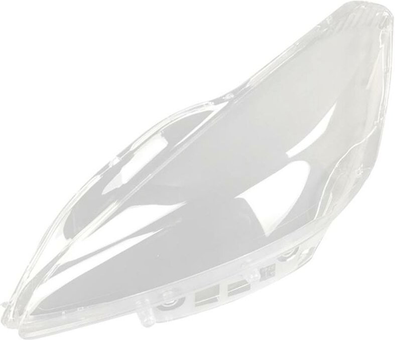 Woosien - Auto Linke Scheinwerfer Shell Lampe Schatten Transparente Objektiv Abdeckung Scheinwerfer Abdeckung Für 508 20...