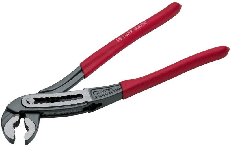 Kraftwerk - kw hightech Wasserpumpenzange 180 mm