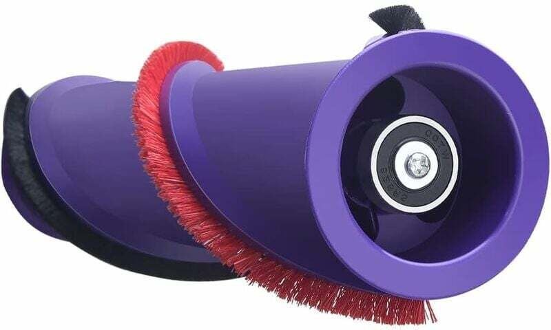 Rouleau de brosse de rechange pour aspirateur Dyson V10, porte-brosse réf. 969569-01 (pour les modèles V10)