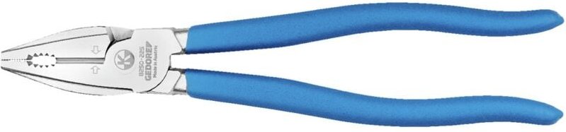 Gedore Kraft-Kombinationszange, Nr. 8250-225 TC