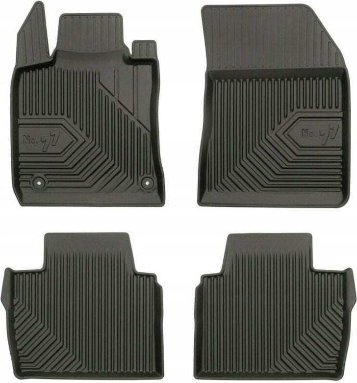 GUMMIMATTEN PEUGEOT 508 2 ab 2018- BIS 77