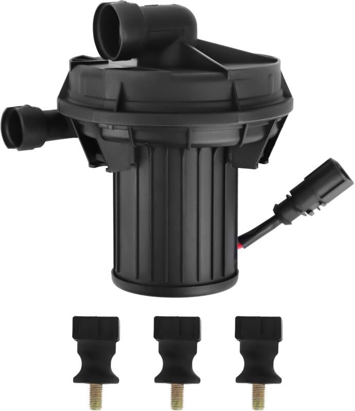 Maxpeedingrods - Sekundärluftpumpe for Audi A3 8L 8P A4 B5 B6 B7 A6 C6 1.6 1.8 t 2.4 2.8 3.0