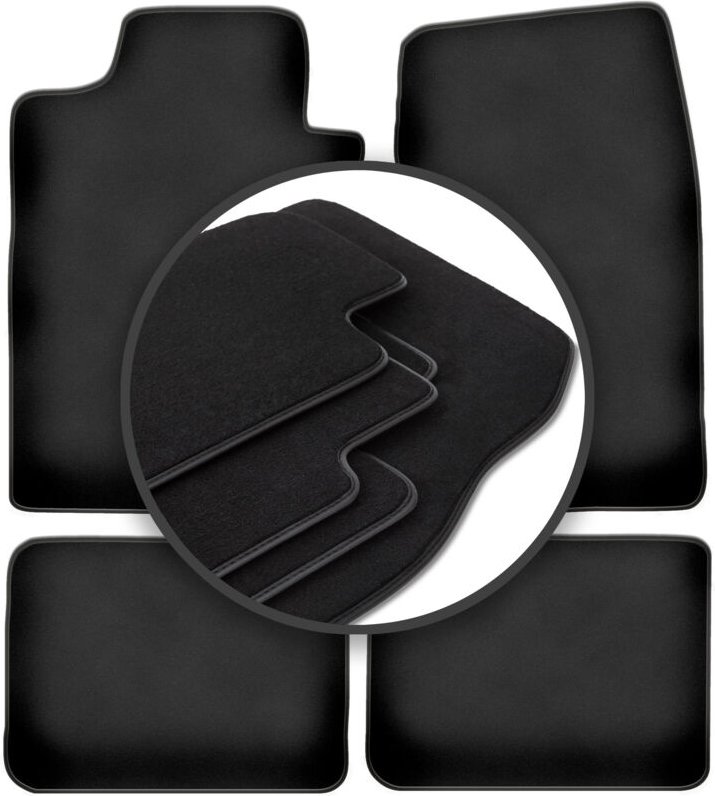Premium-Fußmatten für: Dodge Durango I SUV (1997-2003)
