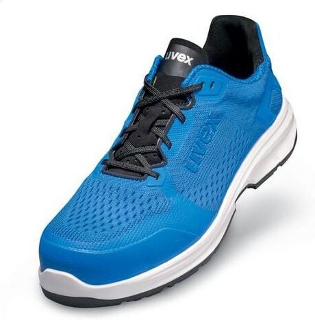 Thumbnail - Uvex - 1 Sport Sicherheitshalbschuh 6599.8 S1 src esd blau Gr.35 Weite 11