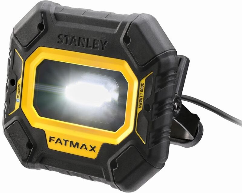 Stanley LED Strahler Bluetooth