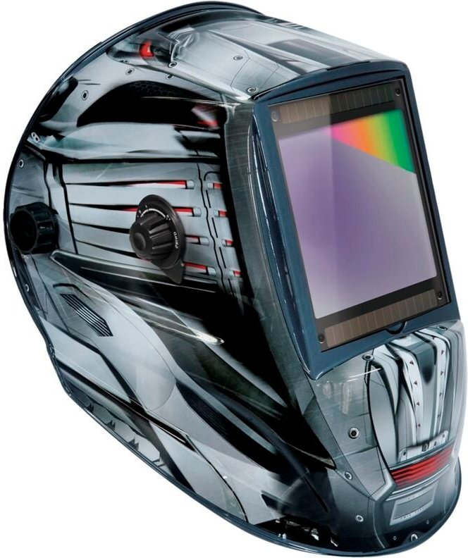 Gys Schweißhelm LCD ALIEN TRUE COLOR XXL 068698