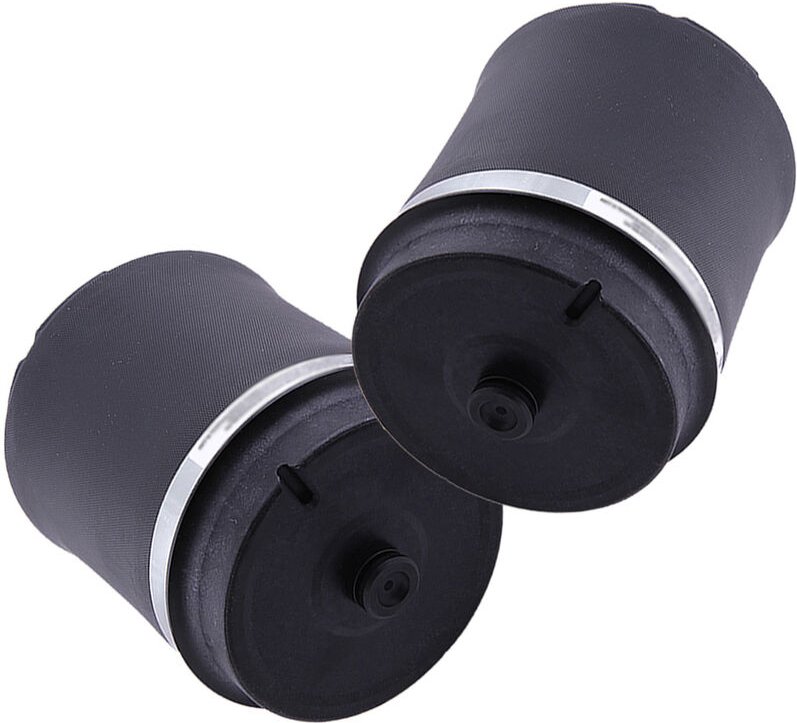 Paar Luftfederung Hinten Für Range Rover mk iii L322 lm RKB000151 RKB000150Paar Luftfederung Hinten for Range Rover mk i...