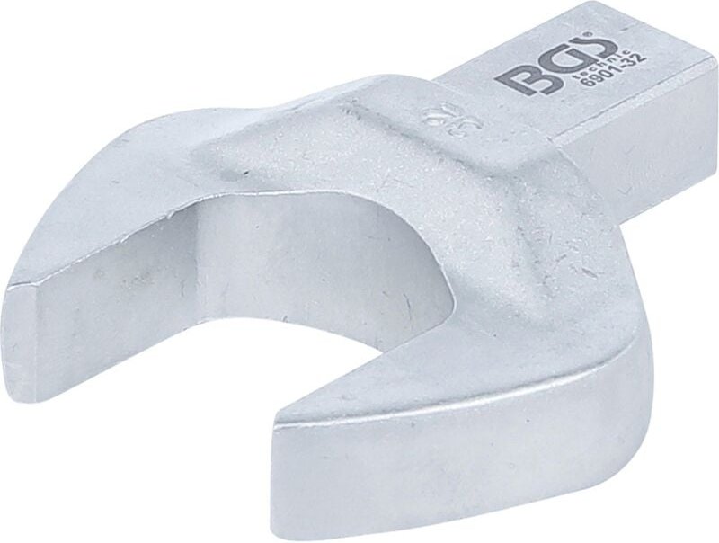 Bgs Technic - Einsteck-Maulschlüssel 32 mm Aufnahme 14 x 18 mm