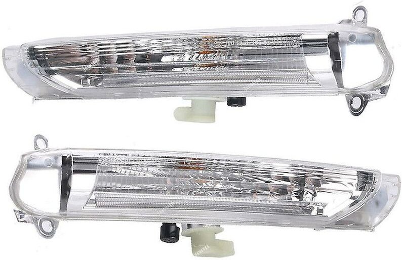 Auto-Front-Tagfahrlicht, DRL-Nebelscheinwerfer mit Blinker-Kontrollleuchte für 2008–2010