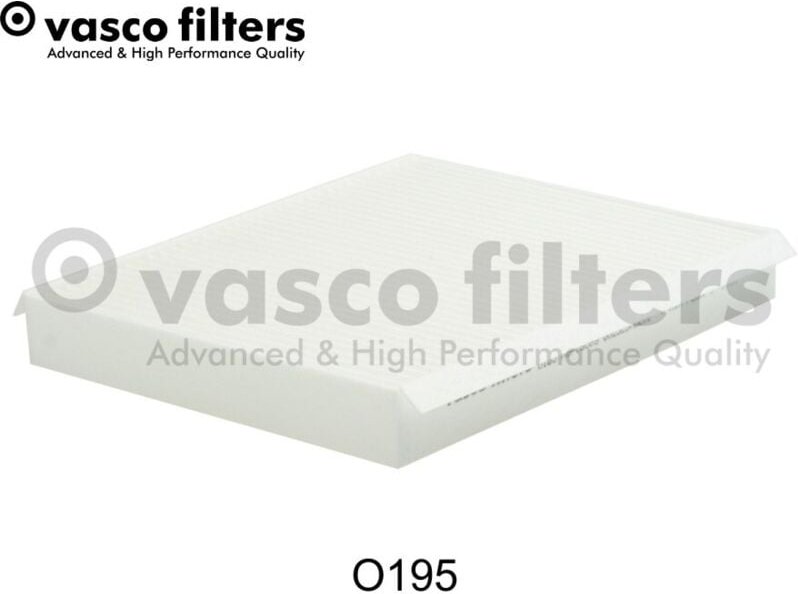 Innenraumfilter O195 Vasco